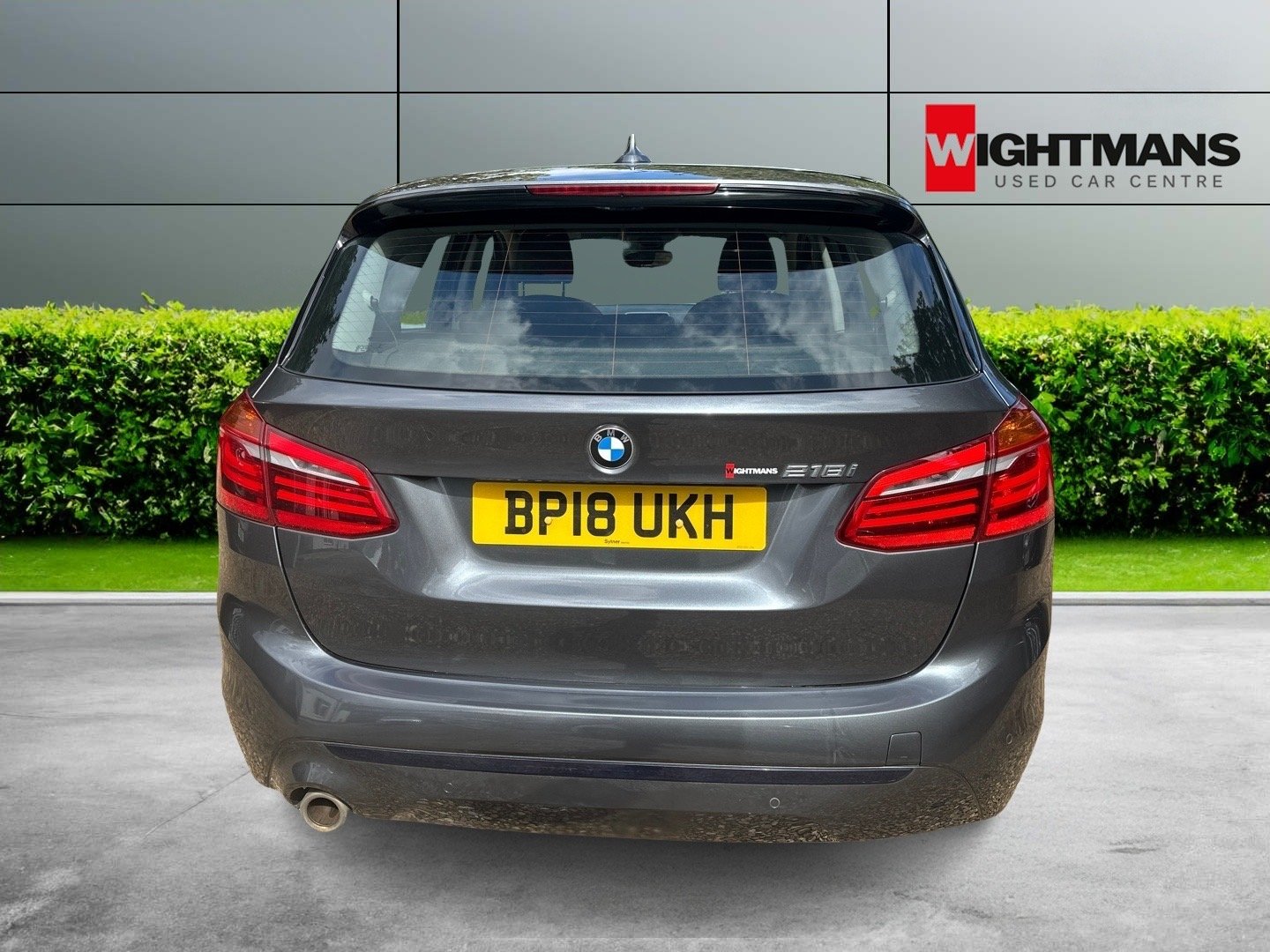 Used BMW 2 Series Active Tourer 2018 for sale - 76712717: Photo 6