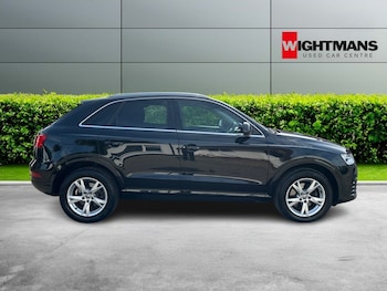 Used Audi Q3 2016 for sale - 77807069: Photo