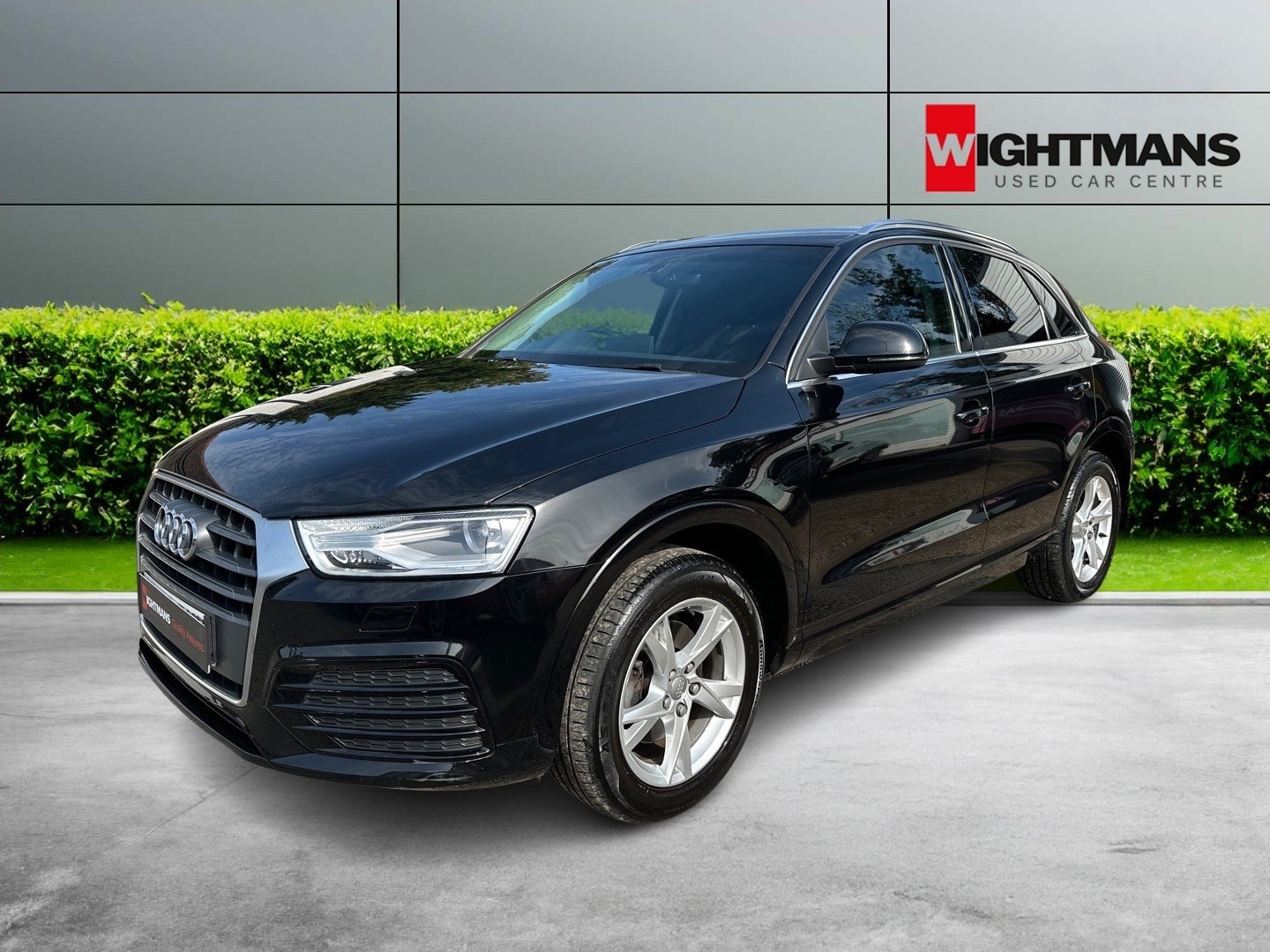 Used Audi Q3 2016 for sale - 77807069: Photo 3