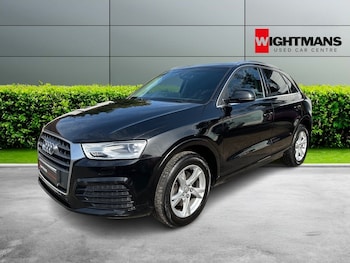 Used Audi Q3 2016 for sale - 77807069: Photo