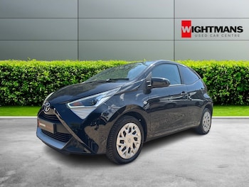 Used Toyota AYGO 2018 for sale - 79424207: Photo