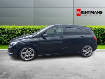 Used Mercedes-Benz B Class 2013 for sale - 77991660: Photo