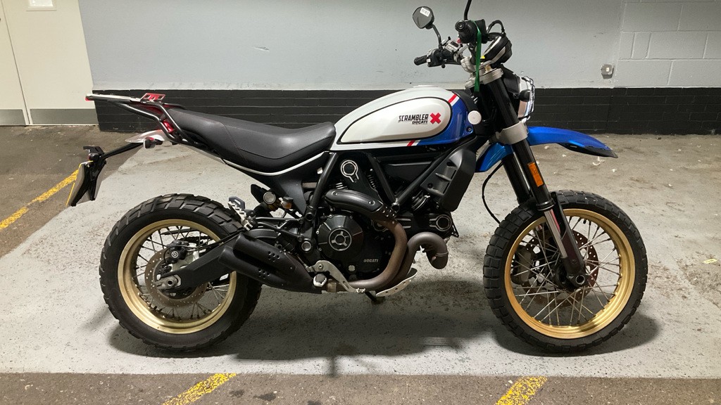 Ducati Scrambler