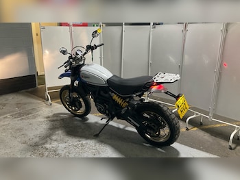 Used Ducati Scrambler 2022 for sale - bike-77697519: Photo