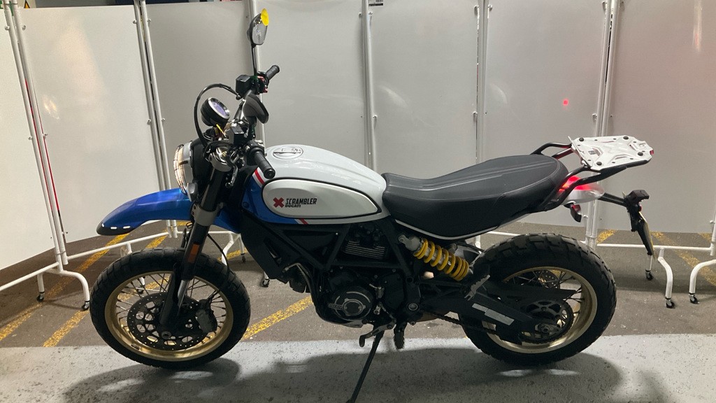 Ducati Scrambler