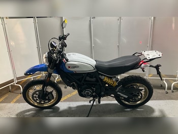 Used Ducati Scrambler 2022 for sale - bike-77697519: Photo