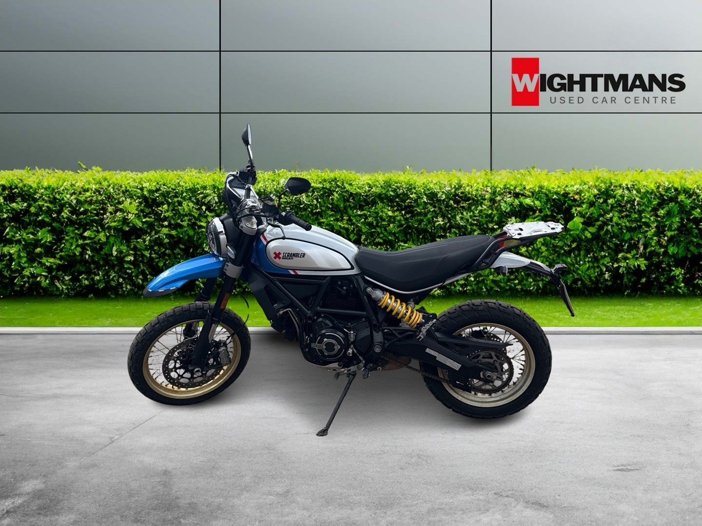 Used Ducati Scrambler 800 2022 for sale - 77697519: Photo 5