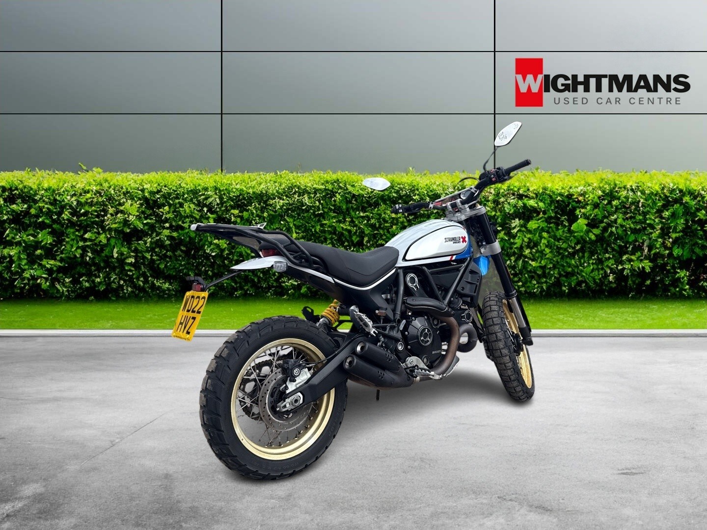 Used Ducati Scrambler 800 2022 for sale - 77697519: Photo 8