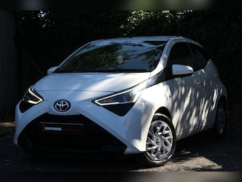 Used Toyota AYGO 2019 for sale - 75399499: Photo