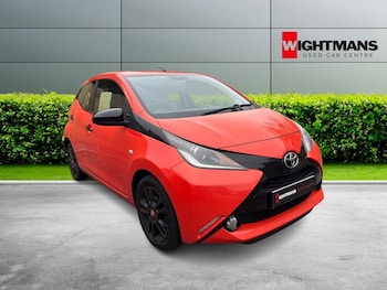 Used Toyota AYGO 2014 for sale - 77694367: Photo