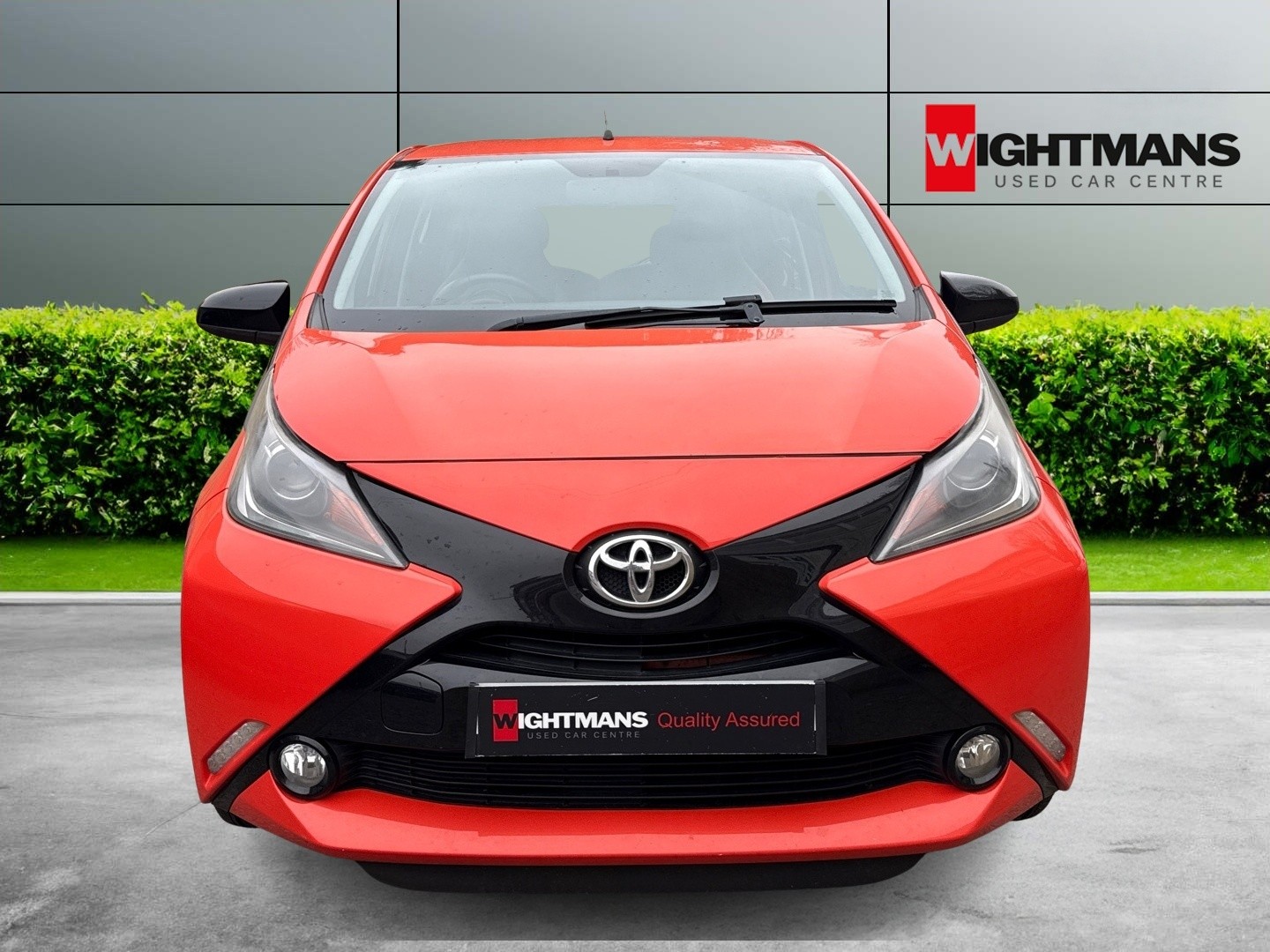Used Toyota AYGO 2014 for sale - 77694367: Photo 2