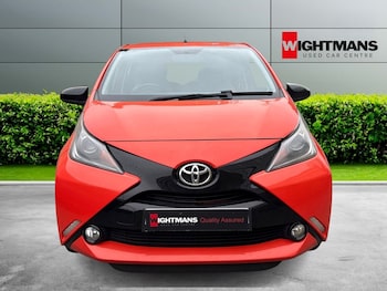 Used Toyota AYGO 2014 for sale - 77694367: Photo