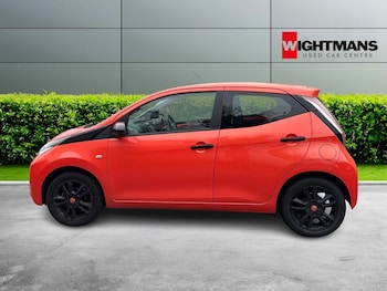 Used Toyota AYGO 2014 for sale - 77694367: Photo