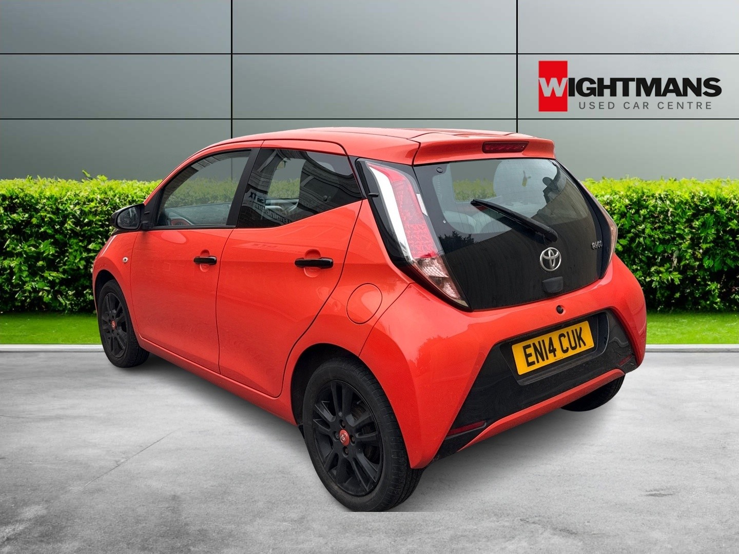 Used Toyota AYGO 2014 for sale - 77694367: Photo 5