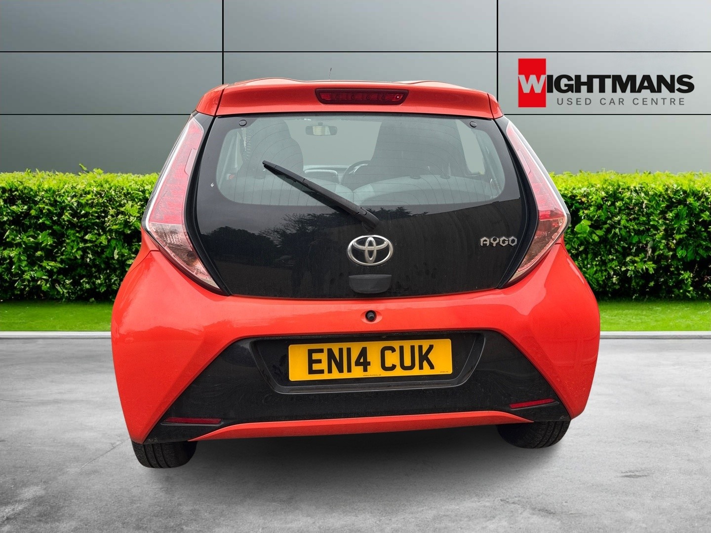 Used Toyota AYGO 2014 for sale - 77694367: Photo 6
