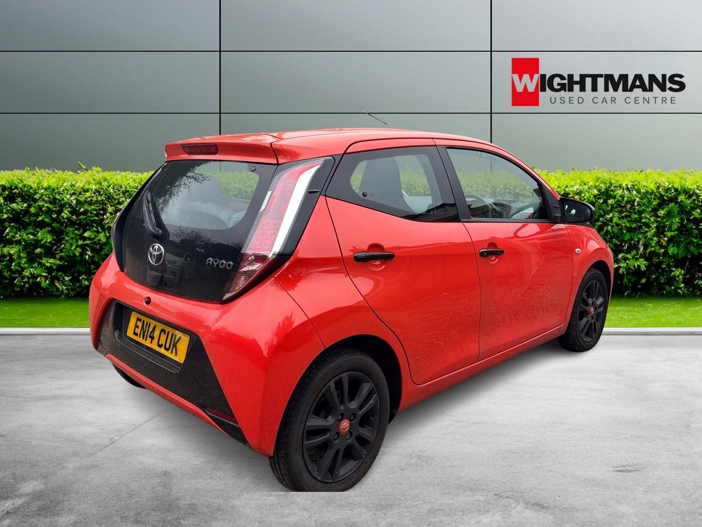 Used Toyota AYGO 2014 for sale - 77694367: Photo 7