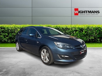 Used Vauxhall Astra 2014 for sale - 79352699: Photo