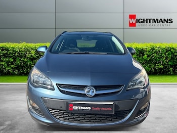 Used Vauxhall Astra 2014 for sale - 79352699: Photo