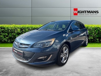 Used Vauxhall Astra 2014 for sale - 79352699: Photo