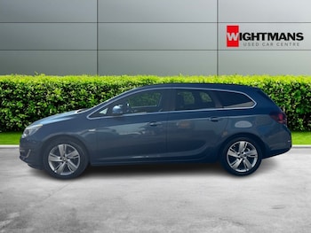 Used Vauxhall Astra 2014 for sale - 79352699: Photo