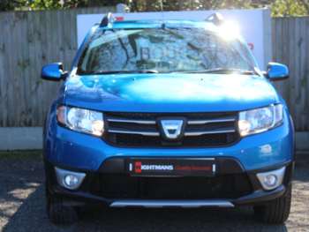 Used Dacia Sandero Stepway 2015 for sale - 74697073: Photo