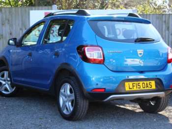 Used Dacia Sandero Stepway 2015 for sale - 74697073: Photo