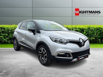 Renault Captur feature image