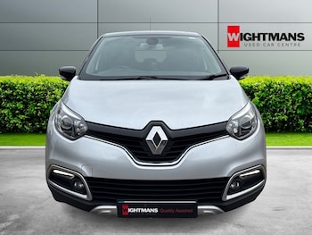 Used Renault Captur 2016 for sale - 77991657: Photo