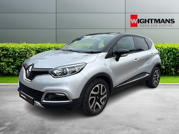 Used Renault Captur 2016 for sale - 77991657: Photo
