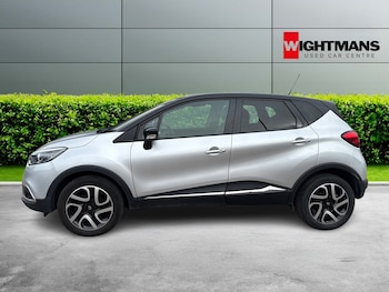 Used Renault Captur 2016 for sale - 77991657: Photo
