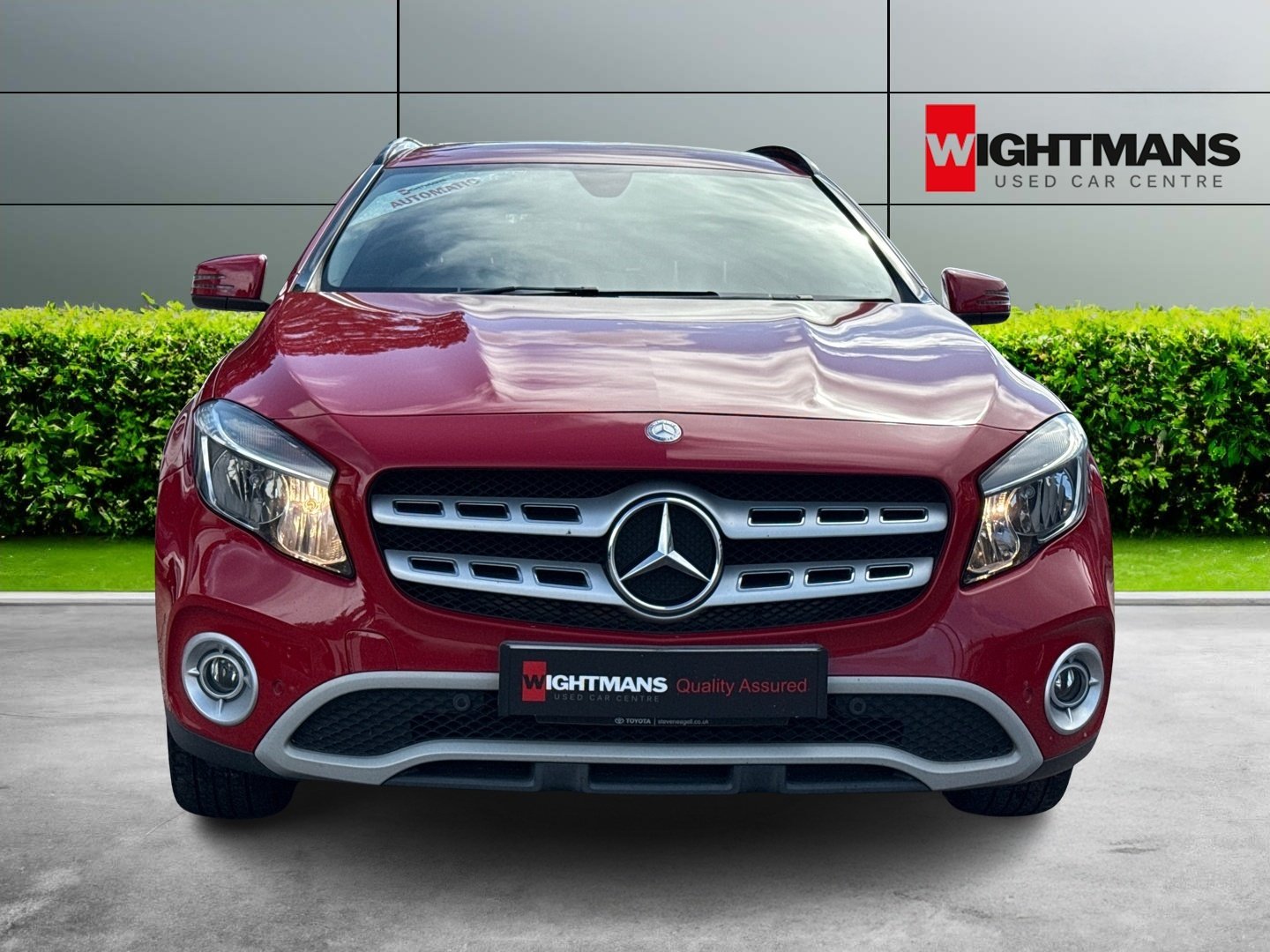 Used Mercedes-Benz GLA 2017 for sale - 75975611: Photo 2