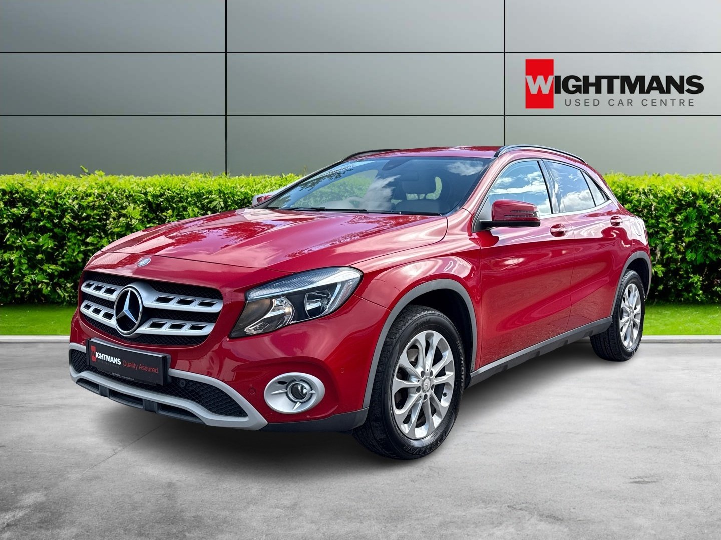 Used Mercedes-Benz GLA 2017 for sale - 75975611: Photo 3