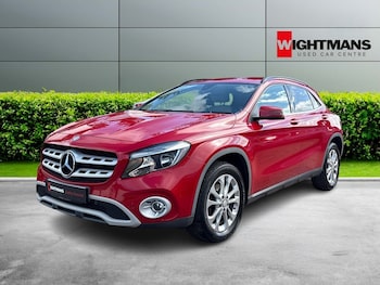 Used Mercedes-Benz GLA 2017 for sale - 75975611: Photo 3