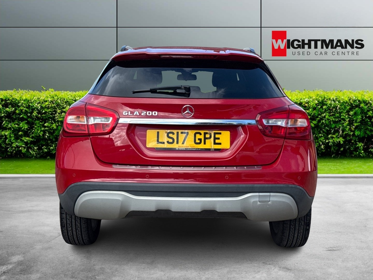 Used Mercedes-Benz GLA 2017 for sale - 75975611: Photo 6