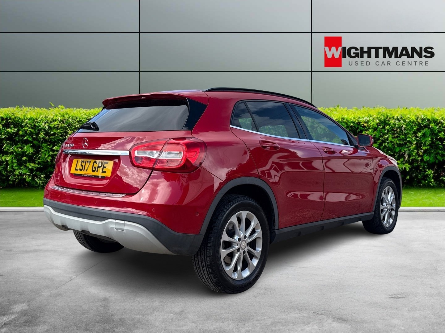Used Mercedes-Benz GLA 2017 for sale - 75975611: Photo 7