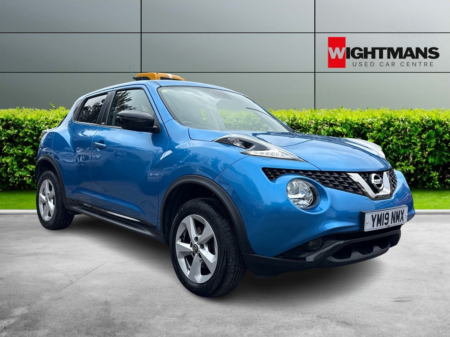 Used Nissan Juke 2019 for sale - 76253011: Photo 1