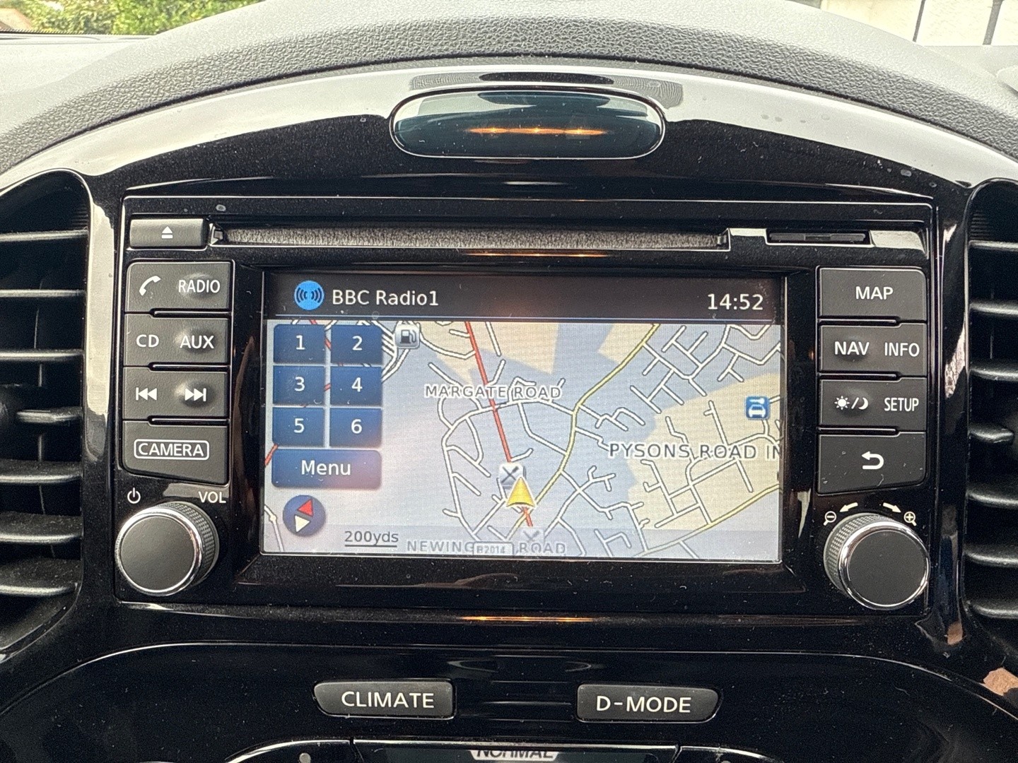 Used Nissan Juke 2019 for sale - 76253011: Photo 15