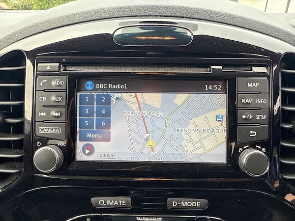 Used Nissan Juke 2019 for sale - 76253011: Photo 15