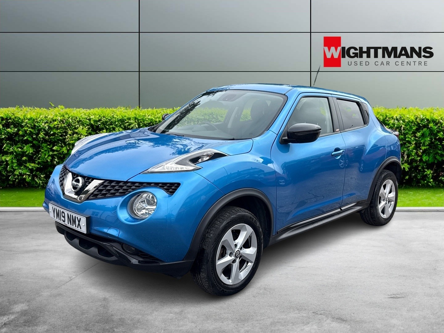 Used Nissan Juke 2019 for sale - 76253011: Photo 3