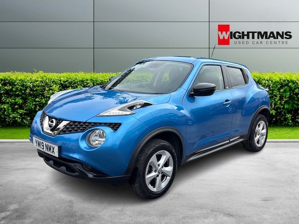 Used Nissan Juke 2019 for sale - 76253011: Photo 3