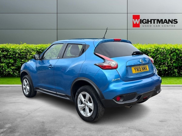 Used Nissan Juke 2019 for sale - 76253011: Photo 5