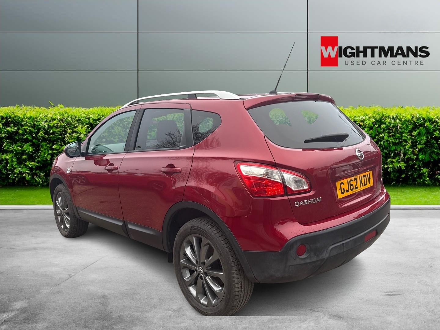 Used Nissan Qashqai 2012 for sale - 77697508: Photo 5