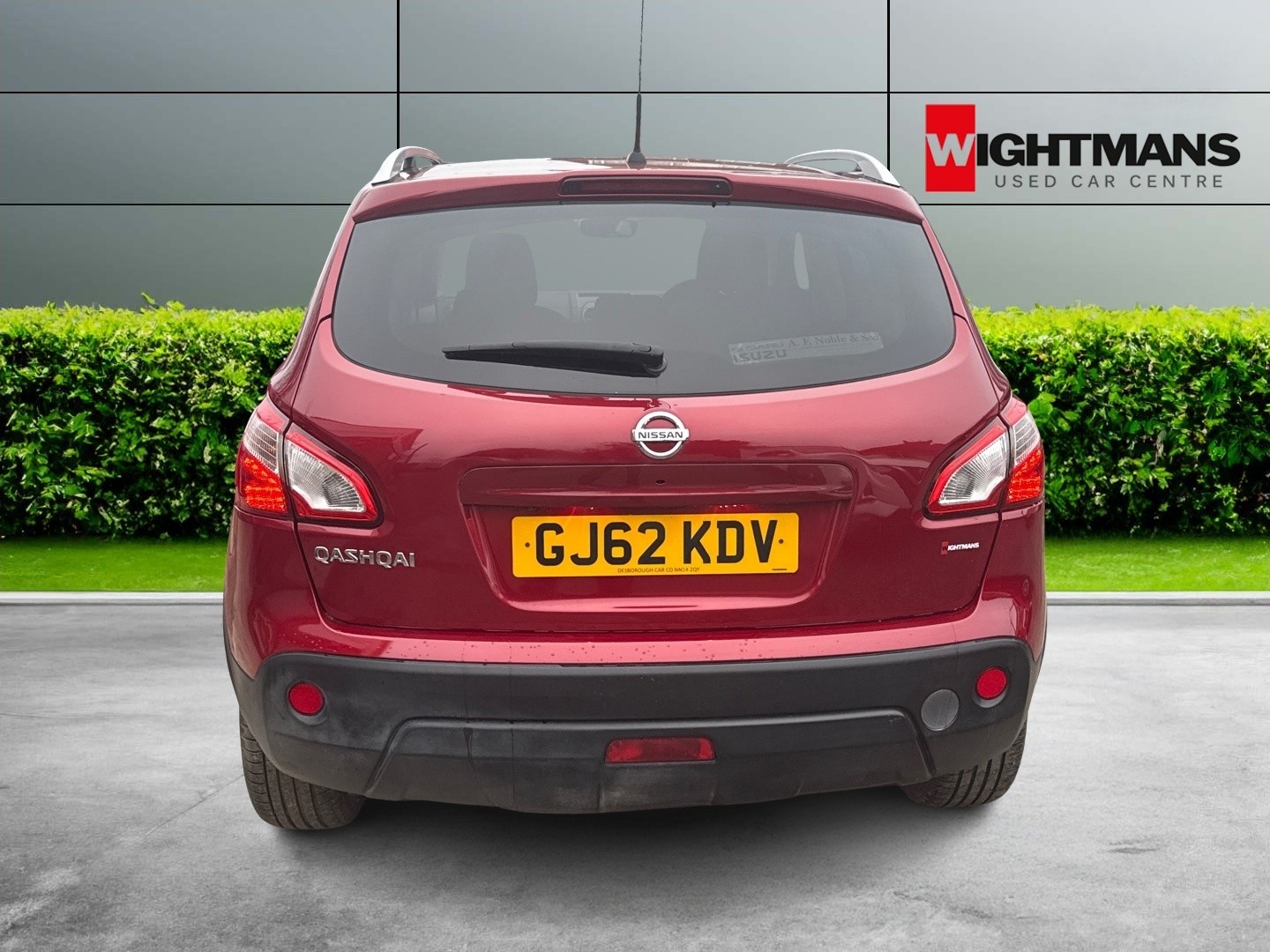 Used Nissan Qashqai 2012 for sale - 77697508: Photo 6