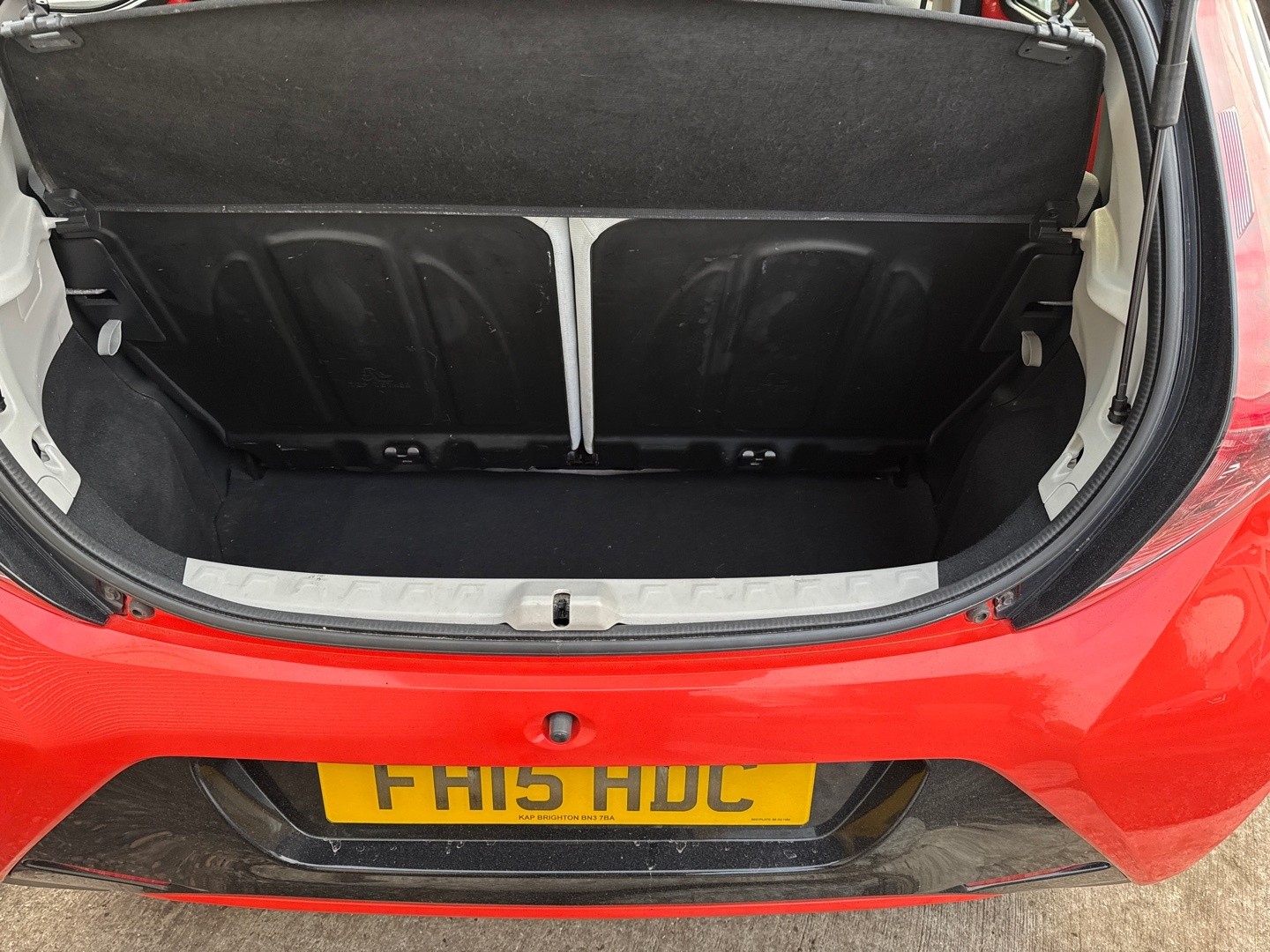 Used Toyota AYGO 2015 for sale - 77453087: Photo 12