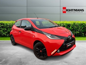 Used Toyota AYGO 2015 for sale - 77453087: Photo