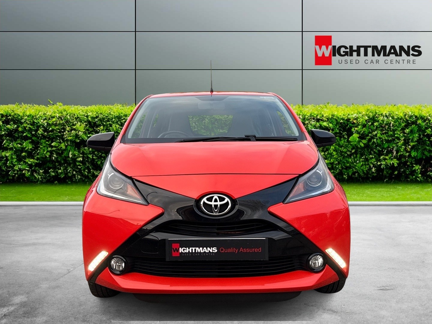 Used Toyota AYGO 2015 for sale - 77453087: Photo 2