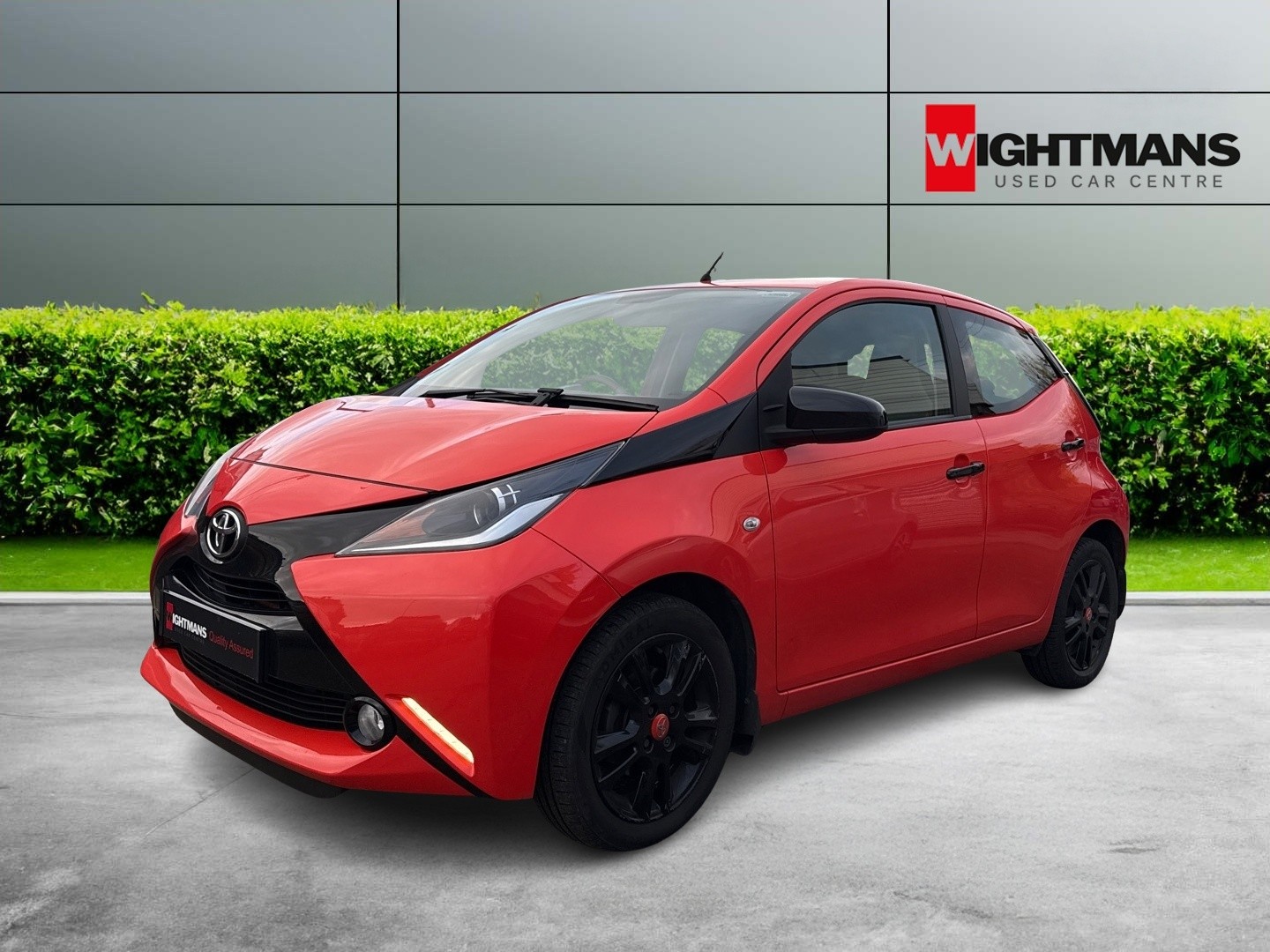 Used Toyota AYGO 2015 for sale - 77453087: Photo 3