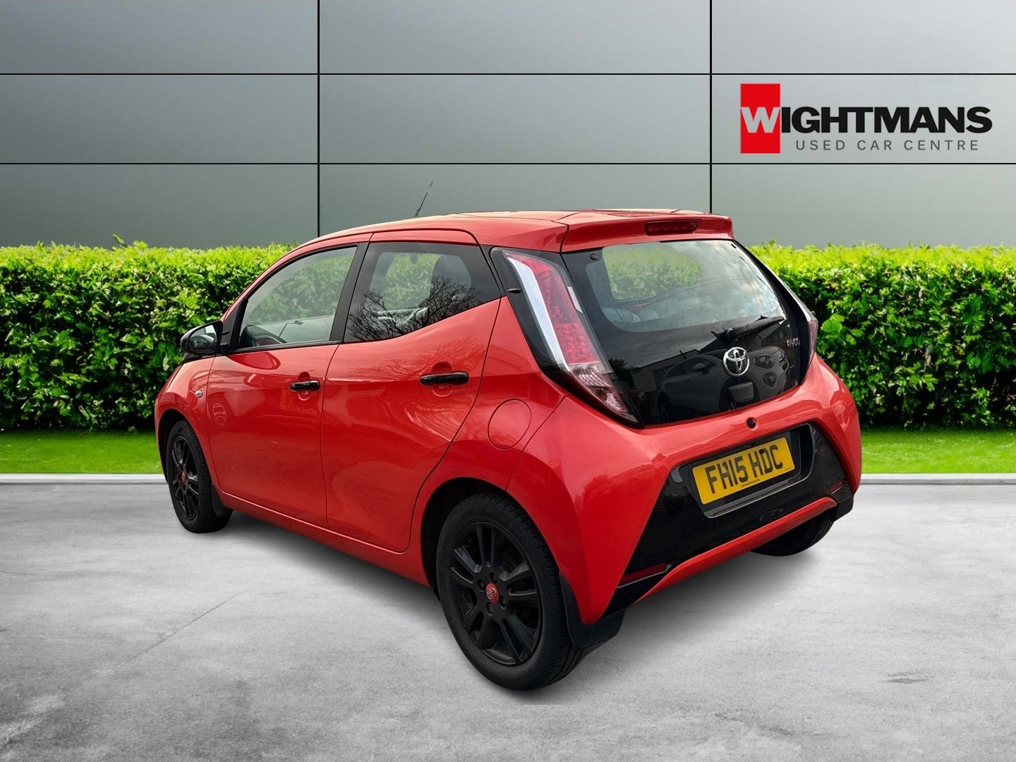 Used Toyota AYGO 2015 for sale - 77453087: Photo 5
