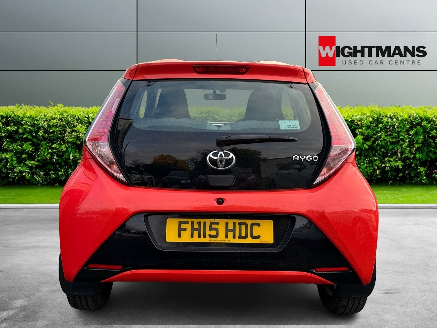 Used Toyota AYGO 2015 for sale - 77453087: Photo 6