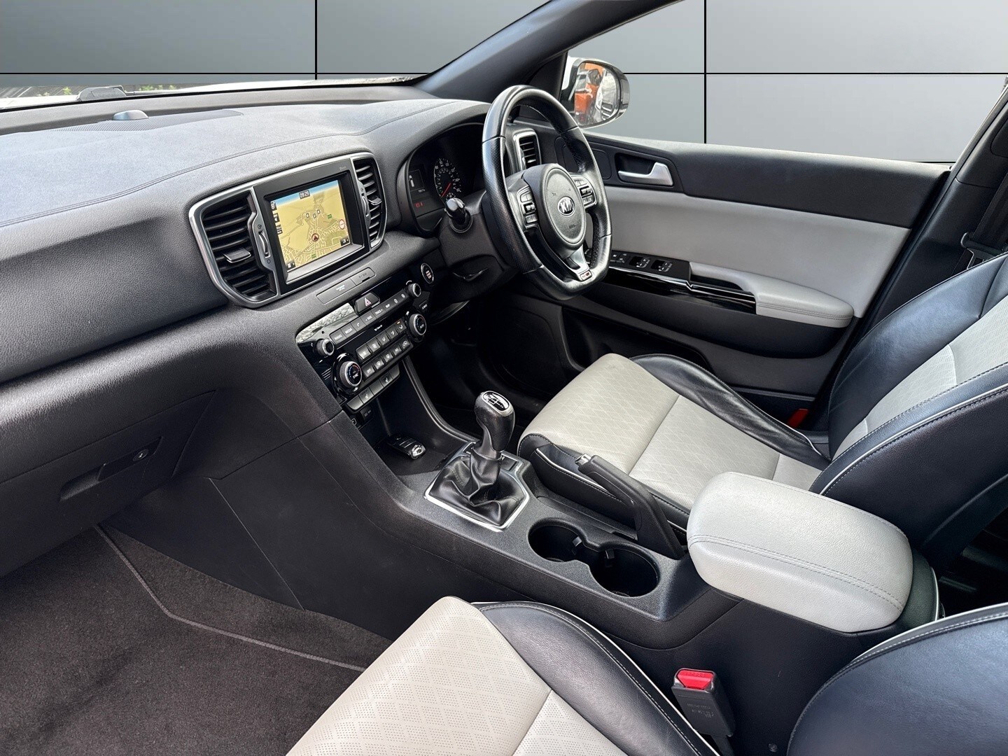 Used Kia Sportage 2016 for sale - 77697520: Photo 12